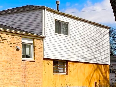 Tiny photo for 6909 S Ada Street, Chicago, IL 60636 (MLS # 12629481)