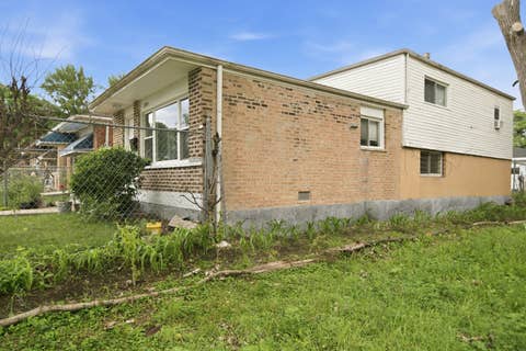 Tiny photo for 6909 S Ada Street, Chicago, IL 60636 (MLS # 12629481)