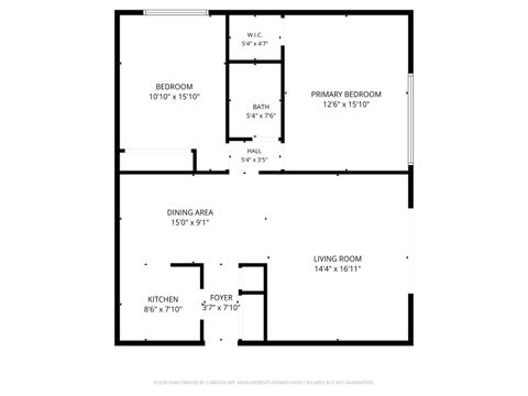 Tiny photo for 12750 Carriage Lane #C1, Crestwood, IL 60418 (MLS # 12656642)