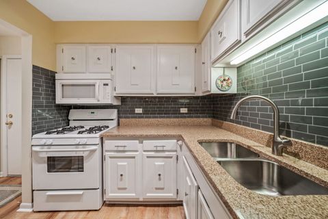 Tiny photo for 12750 Carriage Lane #C1, Crestwood, IL 60418 (MLS # 12656642)