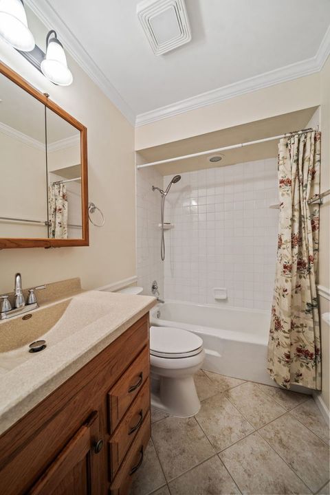 Tiny photo for 12750 Carriage Lane #C1, Crestwood, IL 60418 (MLS # 12656642)