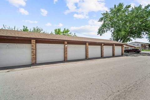 Tiny photo for 12750 Carriage Lane #C1, Crestwood, IL 60418 (MLS # 12656642)