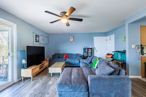 Tiny photo for 11036 S Kilpatrick Avenue #3SW, Oak Lawn, IL 60453 (MLS # 12765792)
