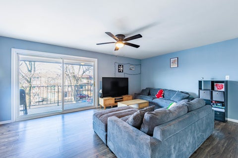 Tiny photo for 11036 S Kilpatrick Avenue #3SW, Oak Lawn, IL 60453 (MLS # 12765792)