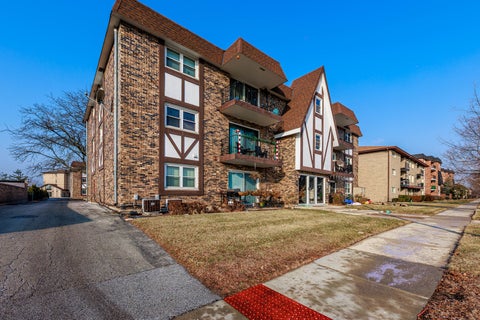 Tiny photo for 11036 S Kilpatrick Avenue #3SW, Oak Lawn, IL 60453 (MLS # 12765792)