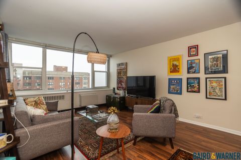 Tiny photo for 4250 N Marine Drive #1824, Chicago, IL 60613 (MLS # 12579209)