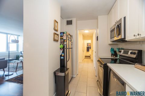 Tiny photo for 4250 N Marine Drive #1824, Chicago, IL 60613 (MLS # 12579209)