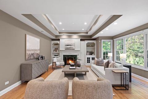 Tiny photo for 1830 W North Pond Lane, Lake Forest, IL 60045 (MLS # 12452673)