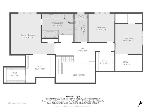 Tiny photo for 8401 Golfview Drive, Orland Park, IL 60462 (MLS # 12639550)