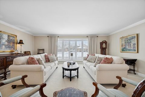 Tiny photo for 8401 Golfview Drive, Orland Park, IL 60462 (MLS # 12639550)