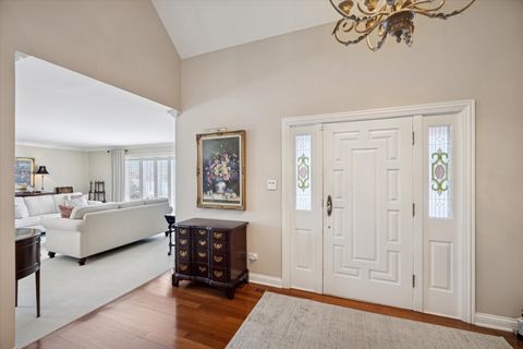 Tiny photo for 8401 Golfview Drive, Orland Park, IL 60462 (MLS # 12639550)