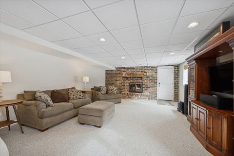 Tiny photo for 8401 Golfview Drive, Orland Park, IL 60462 (MLS # 12639550)