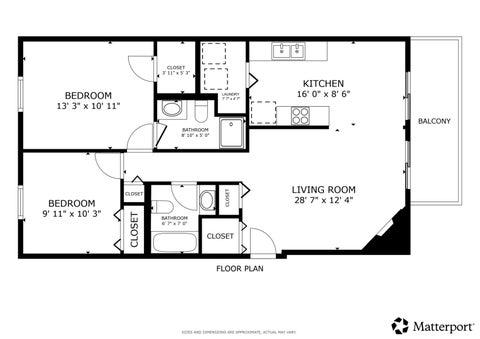 Tiny photo for 657 Thorntree Court #C2, Bartlett, IL 60103 (MLS # 12713078)