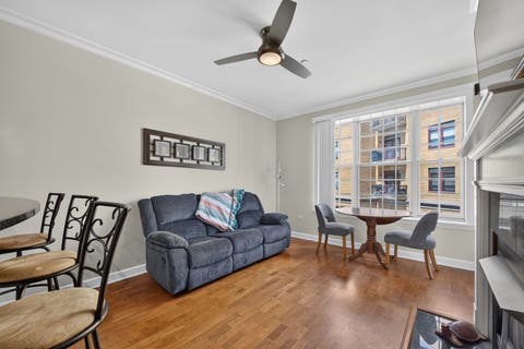Tiny photo for 50 N Plum Grove Road #202E, Palatine, IL 60067 (MLS # 12733821)