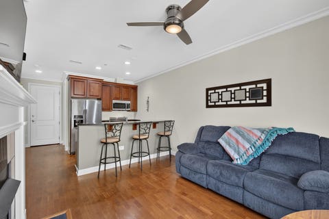 Tiny photo for 50 N Plum Grove Road #202E, Palatine, IL 60067 (MLS # 12733821)