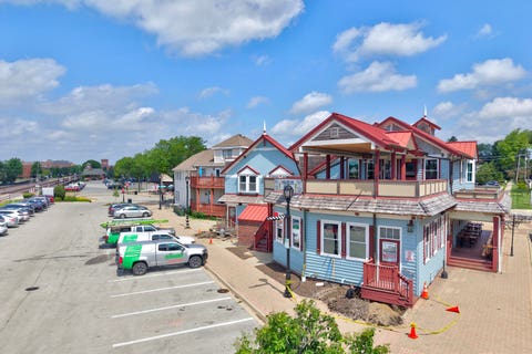 Tiny photo for 50 N Plum Grove Road #202E, Palatine, IL 60067 (MLS # 12733821)