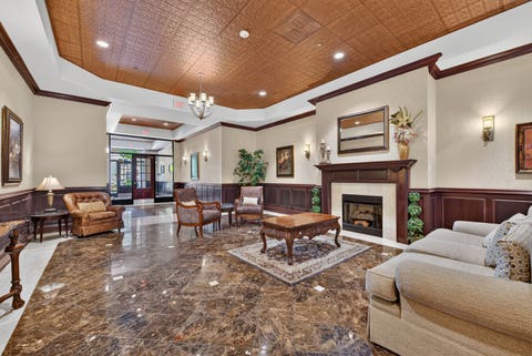 Tiny photo for 50 N Plum Grove Road #202E, Palatine, IL 60067 (MLS # 12733821)