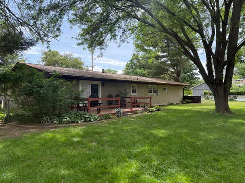 Tiny photo for 277 Backbone Road W, Princeton, IL 61356 (MLS # 12663321)