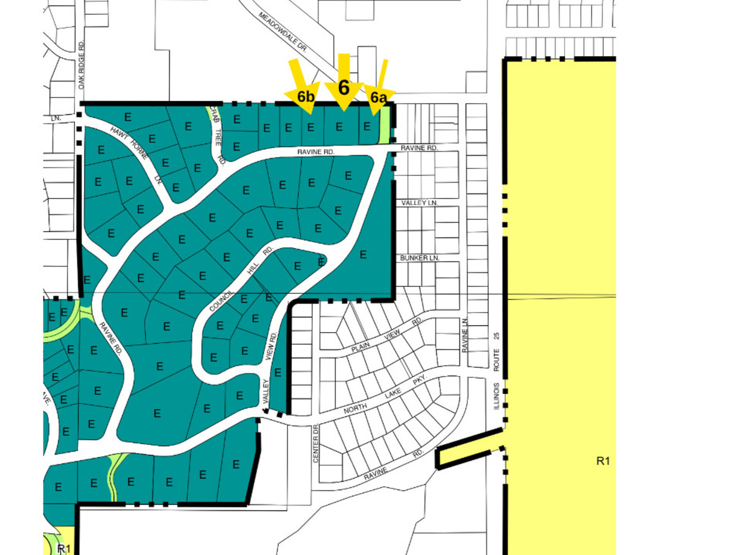 Lot 6B Ravine Road