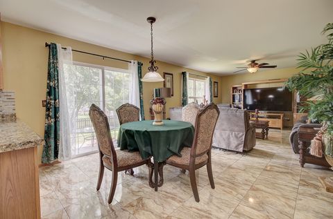 Tiny photo for 7509 Prairieside Drive, Plainfield, IL 60586 (MLS # 12438034)