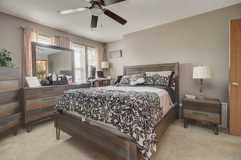 Tiny photo for 7509 Prairieside Drive, Plainfield, IL 60586 (MLS # 12438034)