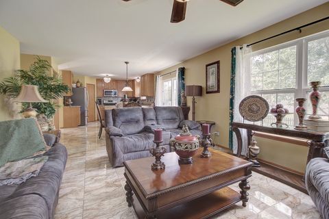 Tiny photo for 7509 Prairieside Drive, Plainfield, IL 60586 (MLS # 12438034)