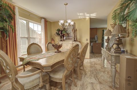 Tiny photo for 7509 Prairieside Drive, Plainfield, IL 60586 (MLS # 12438034)