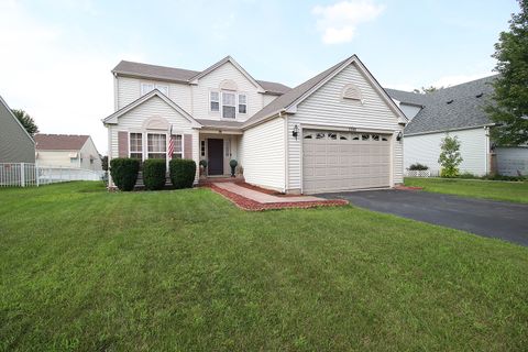 Photo of 7509 Prairieside Drive, Plainfield, IL 60586 (MLS # 12438034)