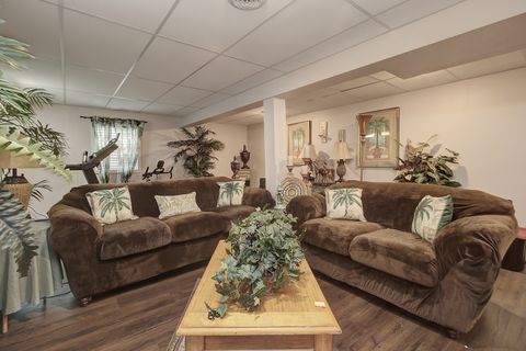 Tiny photo for 7509 Prairieside Drive, Plainfield, IL 60586 (MLS # 12438034)