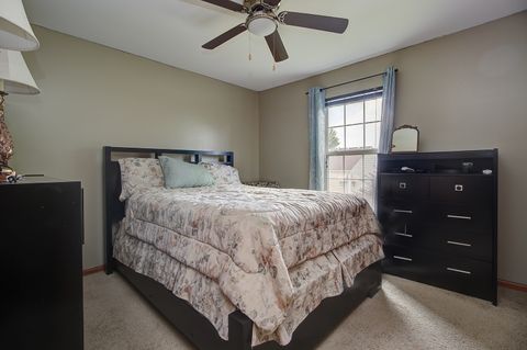 Tiny photo for 7509 Prairieside Drive, Plainfield, IL 60586 (MLS # 12438034)