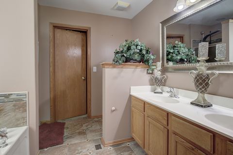 Tiny photo for 7509 Prairieside Drive, Plainfield, IL 60586 (MLS # 12438034)