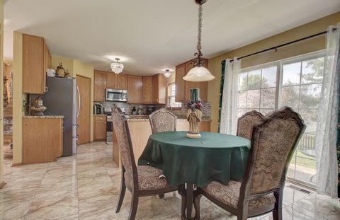 Tiny photo for 7509 Prairieside Drive, Plainfield, IL 60586 (MLS # 12438034)