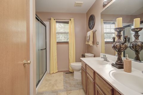 Tiny photo for 7509 Prairieside Drive, Plainfield, IL 60586 (MLS # 12438034)