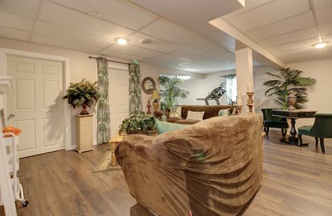 Tiny photo for 7509 Prairieside Drive, Plainfield, IL 60586 (MLS # 12438034)