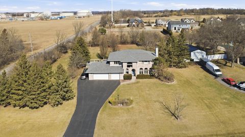 Tiny photo for 1 Longwood Way, Lemont, IL 60439 (MLS # 12591404)