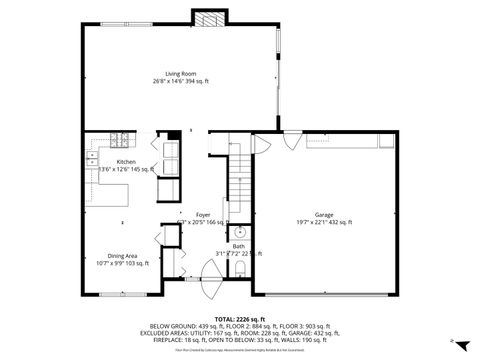 Tiny photo for 1598 Kirkwood Drive, Geneva, IL 60134 (MLS # 12549658)