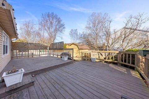 Tiny photo for 2240 Mecan Drive, Naperville, IL 60564 (MLS # 12593895)
