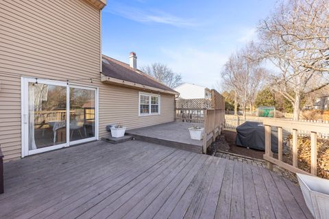Tiny photo for 2240 Mecan Drive, Naperville, IL 60564 (MLS # 12593895)