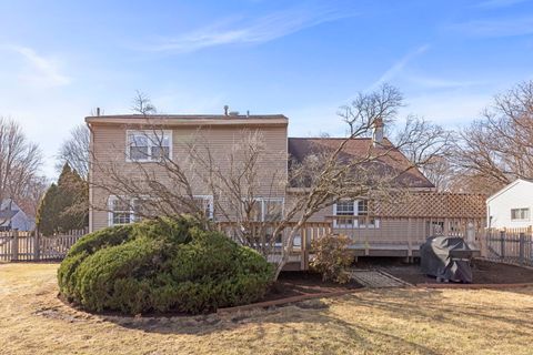 Tiny photo for 2240 Mecan Drive, Naperville, IL 60564 (MLS # 12593895)