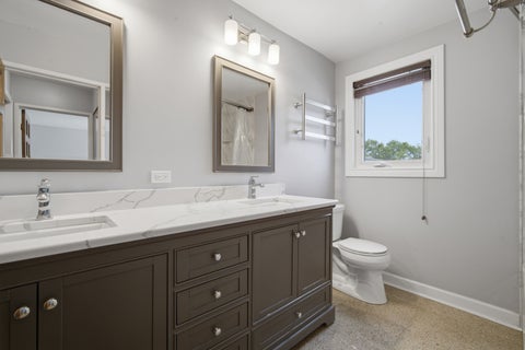 Tiny photo for 411 Hickory Drive, Wheeling, IL 60090 (MLS # 12794961)
