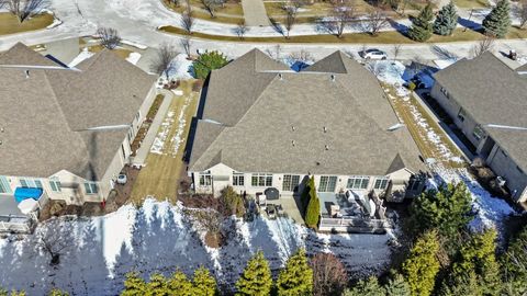 A home in Mokena