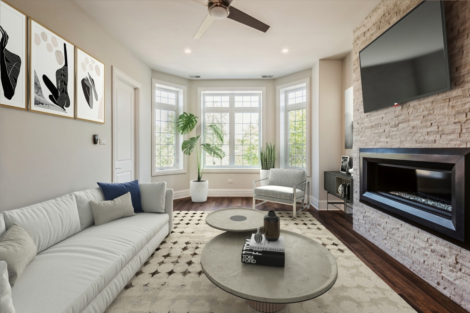 4830 S Saint Lawrence Avenue 1