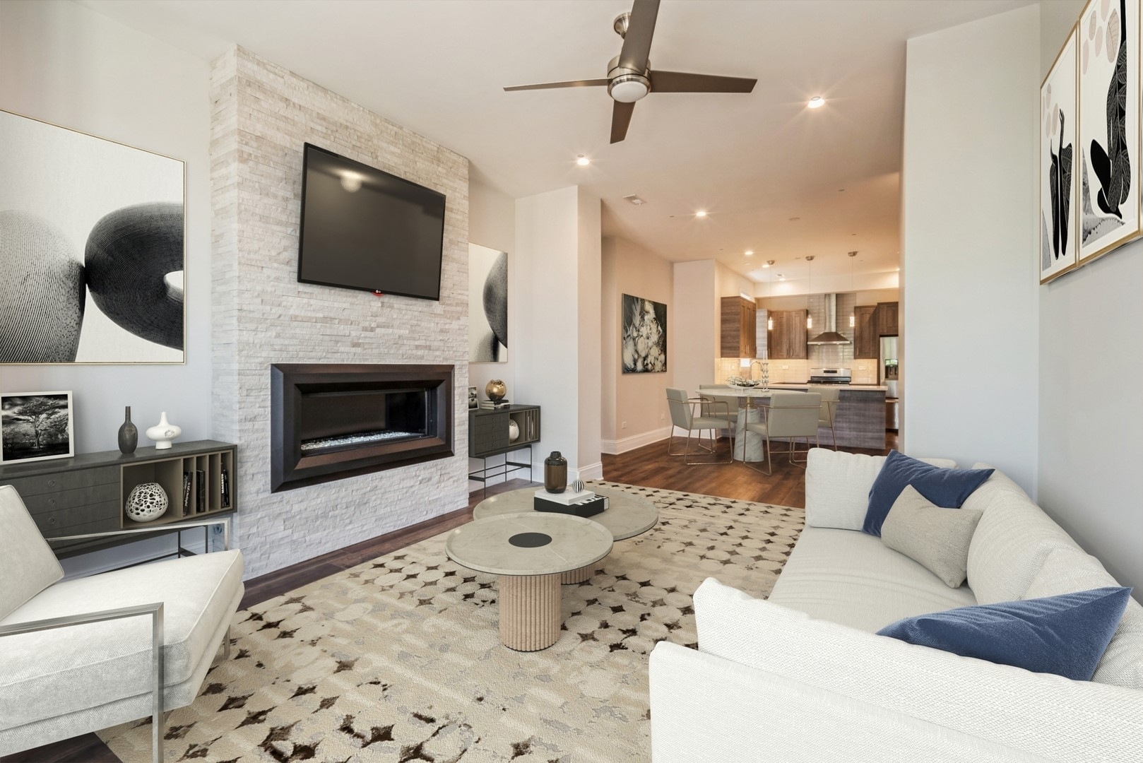 4830 S Saint Lawrence Avenue 1