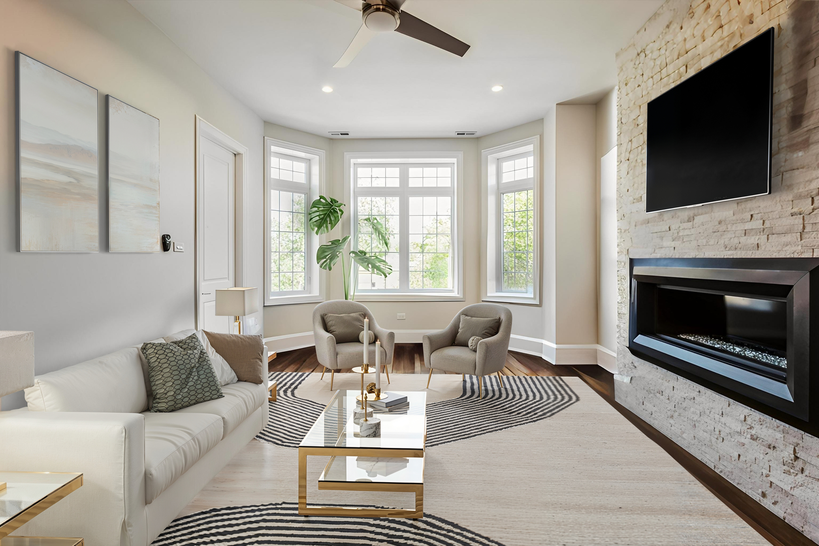 4830 S Saint Lawrence Avenue 1