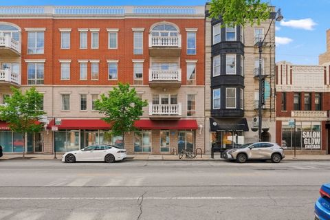 Photo of 2762 N Lincoln Avenue #401, Chicago, IL 60614 (MLS # 12612081)