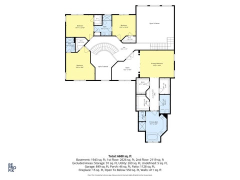 Tiny photo for 23 Wood Oaks Drive, South Barrington, IL 60010 (MLS # 12668659)