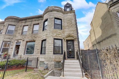 6442 S INGLESIDE Avenue Chicago IL 60637