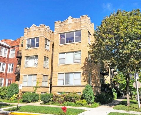 7508 N Damen Avenue 3 Chicago IL 60645