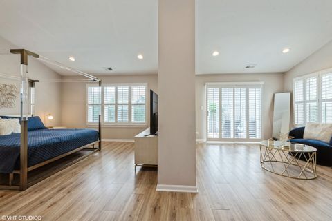 Tiny photo for 355 N PINE LAKE Circle, Vernon Hills, IL 60061 (MLS # 12571404)