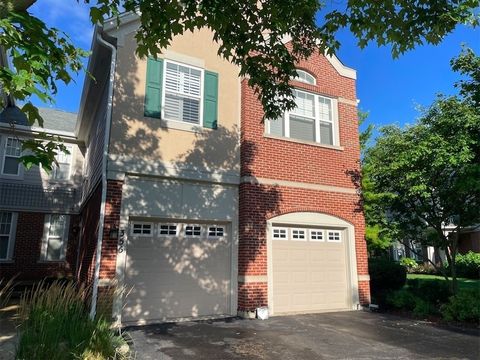 Tiny photo for 355 N PINE LAKE Circle, Vernon Hills, IL 60061 (MLS # 12571404)